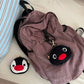Pingu Face Mini Pouch