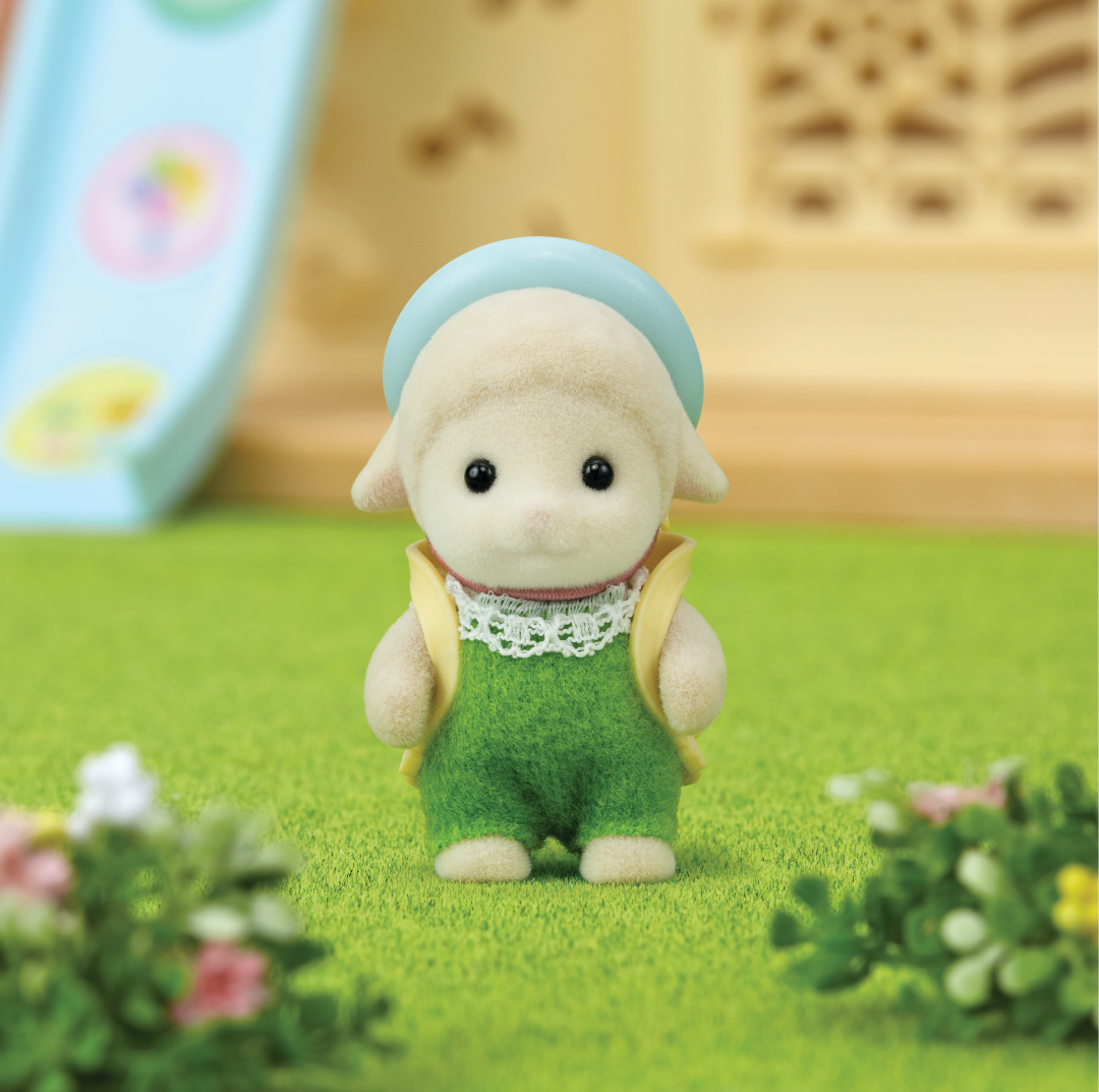 Sylvanian Families - Sheep Baby