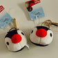 Pinga Face Plush Bag Charm
