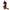 Monchhichi Plushie Doll Girl Standard Size