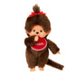 Monchhichi Plushie Doll Girl Standard Size