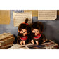 Monchhichi Plushie Doll Boy Standard Size