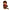 Monchhichi with a red bandana on a white background
