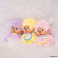 Monchhichi Keychain Pink