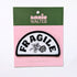 Patch with &