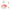 Plush keychain of a hello kitty character with a pink hat on a white background