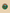 Round sticker with a colorful rainbow and text that says "I'm so sick of thinking Diva" on a beige background