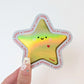 Lucky Star Sticker