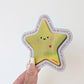 Lucky Star Sticker