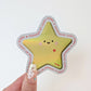 Lucky Star Sticker