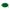 Green oval container with 'Three Potato Four' text and metal chain on a white background