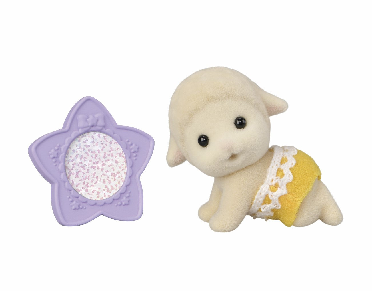 Sylvanian Families - Baby Fun Hair Series Blind Bag