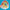 Sticker with a bear character and 'Self Care Bear' text on a blue background