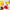 Keychains with strawberry design, red shovel, yellow notebook, and flowers on a white background