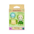 Sylvanian Families sheep baby figure in packaging on a white background