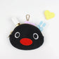 Pingu Face Mini Pouch