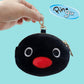 Pingu Face Mini Pouch