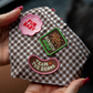 Fur Baby iron-on patch for dogs and cats
