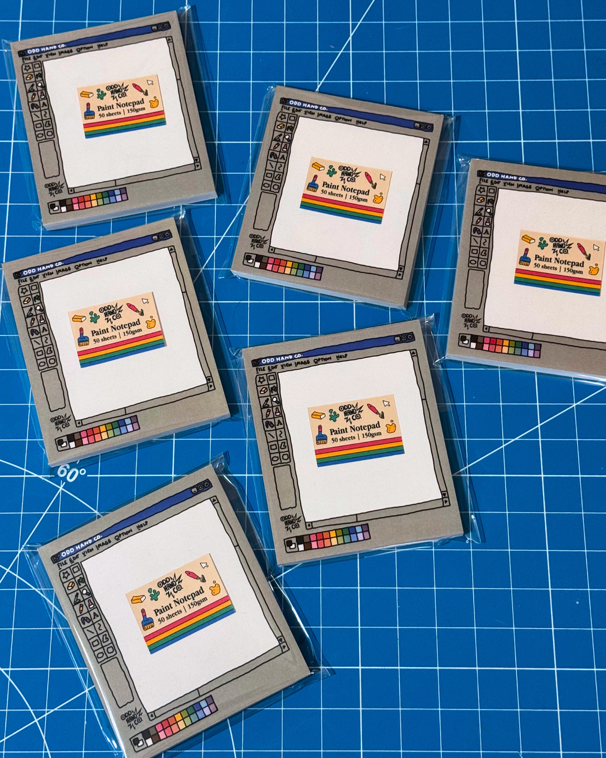 Paint Notepad