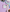 A styled flat-lay featuring a central die-cut sticker of a fluffy white cat with blue eyes and a pink bow on a pink border, set against a lavender background. A light blue hand mirror with a cream ribbon is positioned to the right, alongside partial views of other colorful cat stickers.