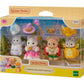 Sylvanian Families - Fantastical Fairytale Friends Set